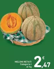 Meloni Retati Meloni Retati