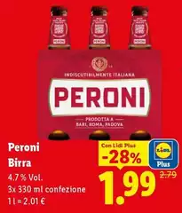 Peroni - Birra Peroni - Birra