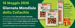 Combino - Penne, Fusilli O Spaghetti Combino - Penne, Fusilli O Spaghetti