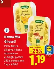 Nonna Mia - Girasoli Nonna Mia - Girasoli