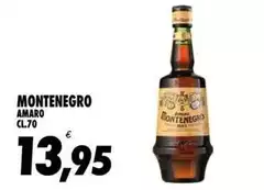 Montenegro - Amaro