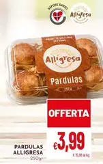 Alligresa - Pardulas