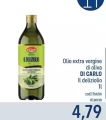Di Carlo - Olio Extra Vergine Di Oliva
