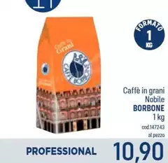 Caffe borbone - Caffè In Grani Nobile Caffe borbone - Caffè In Grani Nobile