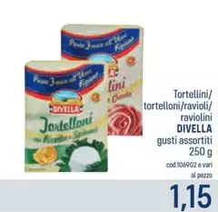 Divella - Tortellini Divella - Tortellini