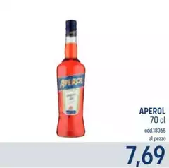 Aperol - 70 Cl Aperol - 70 Cl