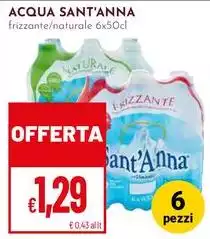 Sant'anna - Acqua