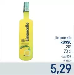 Russo - Limoncello Russo - Limoncello