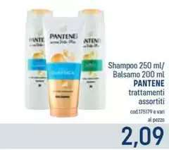 Pantene - Shampoo Pantene - Shampoo