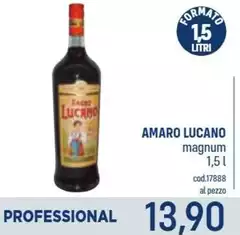 Amaro Lucano - Magnum Amaro Lucano - Magnum