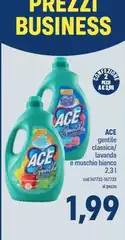 Ace - Gentile Classica Ace - Gentile Classica