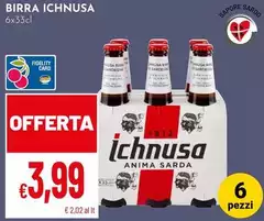 Ichnusa - Birra
