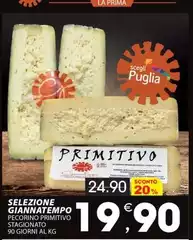 Giannatempo - Selezione
