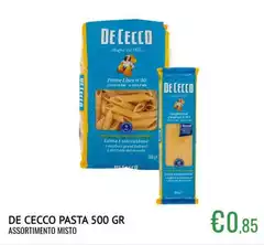 De Cecco - Pasta De Cecco - Pasta