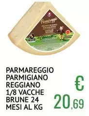 Parmareggio - Parmigiano Reggiano 