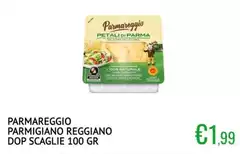 Parmareggio - Parmigiano Reggiano DOP Scaglie