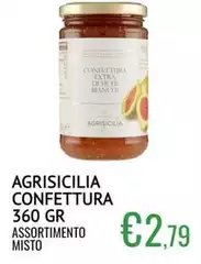 Agrisicilia - Confettura