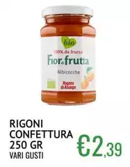 Rigoni Di Asiago - Confettura