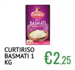 Curtiriso - Basmati Curtiriso - Basmati