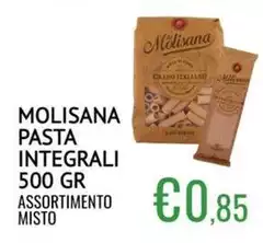 La Molisana - Pasta Integrali La Molisana - Pasta Integrali