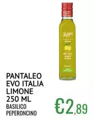 Pantaleo - Evo Italia Limone
