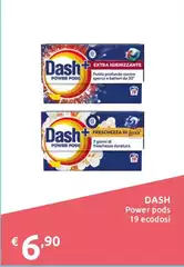 Dash - Power Pods Dash - Power Pods
