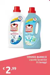 Omino Bianco - Liquido Lavatrice Omino Bianco - Liquido Lavatrice
