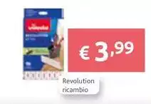 Vildea - Revolution Ricambio Vildea - Revolution Ricambio