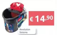 Vildea - Revolution Sistema Vildea - Revolution Sistema