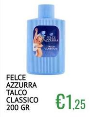 Felce Azzurra - Talco Classico
