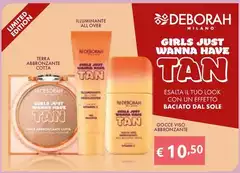 Deborah - Linea Deborah - Linea