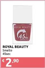 Royal Beauty - Smalto Royal Beauty - Smalto