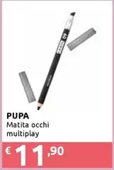 Pupa - Matita Occhi Multiplay Pupa - Matita Occhi Multiplay