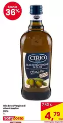 Cirio - Olio Extra Vergine Di Oliva Classico