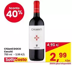 Cecchi - Chianti DOCG Cecchi - Chianti DOCG