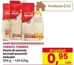 Felicetti - Pasta Di Semola Formati Assortiti