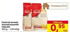 Felicetti - Pasta Di Semola Formati Assortiti