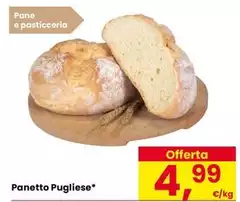 Panetto Pugliese