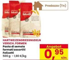 Felicetti - Pasta Di Semola Formati Assortiti