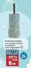Dolomite - Portascopino