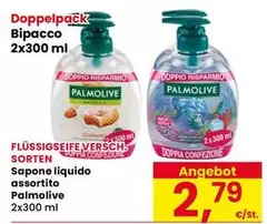 Palmolive - Sapone Liquido Assortito Palmolive - Sapone Liquido Assortito