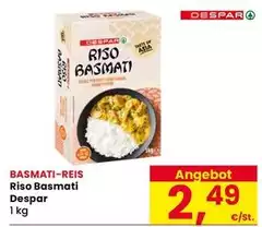 Despar - Basmati Riso Basmati Despar - Basmati Riso Basmati