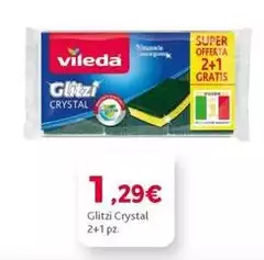 Vileda - Glitzi Crystal