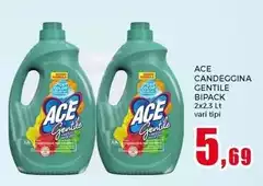 Ace - Candeggina Gentile Bipack