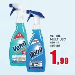 Vetril - Multiuso