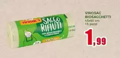 Virosac - Biosacchetti