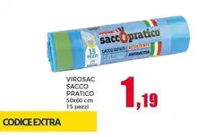 Virosac - Sacco Pratico