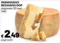 Reggiano - Parmigiano DOP