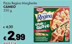 Cameo - Pizza Regina Margherita Cameo - Pizza Regina Margherita