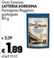 Latteria Soresina - Gran Soresina